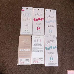 Dashing Diva nail strips